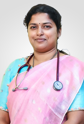 Dr. Manasa Manne - Gastroenterologist in Ongole