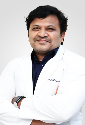 Dr. Boddapati Rajasekhar - Neuro Surgeon in Ongole