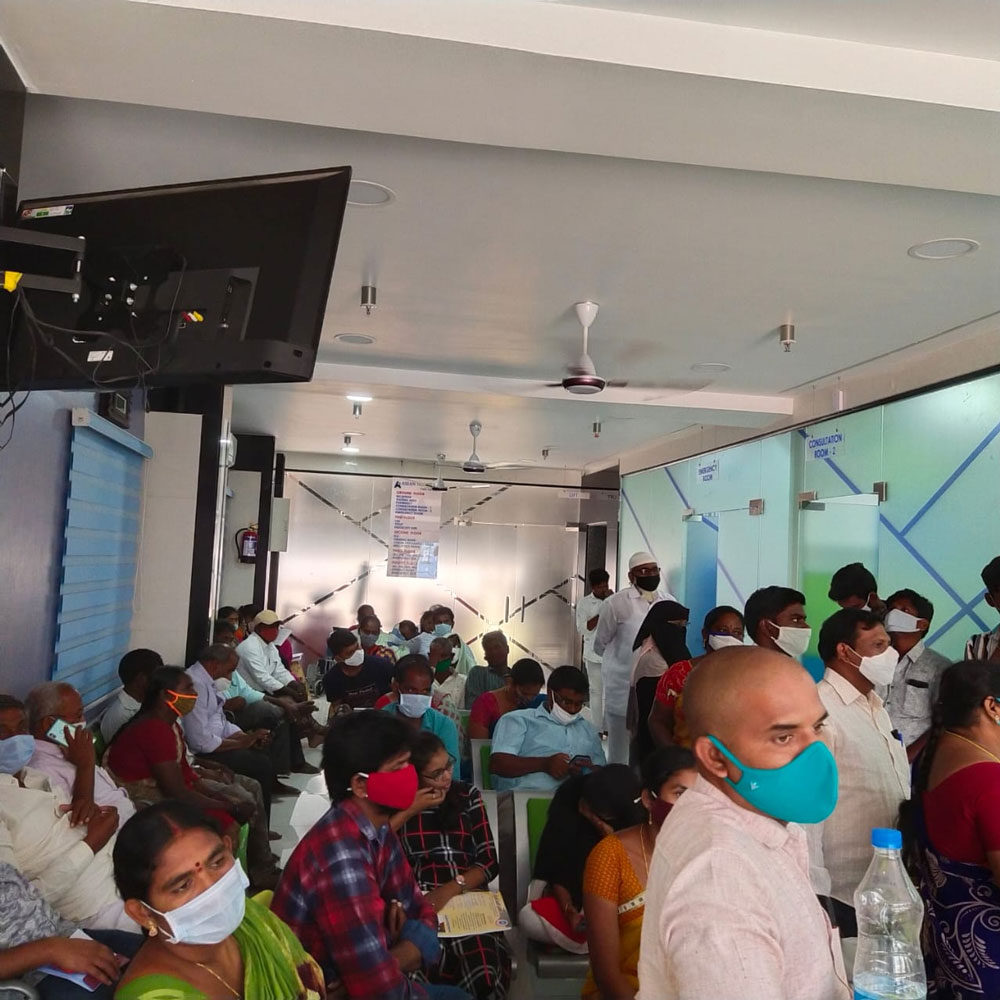 Asian Hospitals Images